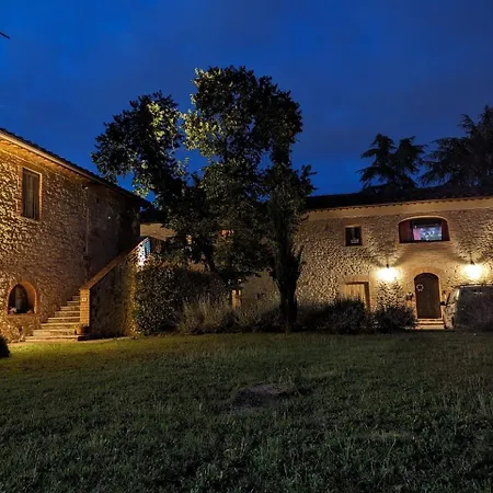 Feriegård La Segolina *