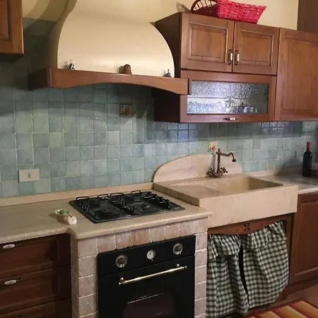 La Segolina בית חווה קולה ואל ד'אלזה