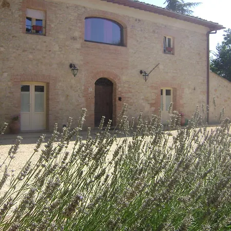 Feriegård La Segolina *